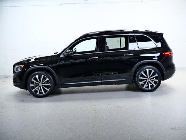 used 2021 Mercedes-Benz GLB 250 car, priced at $24,872