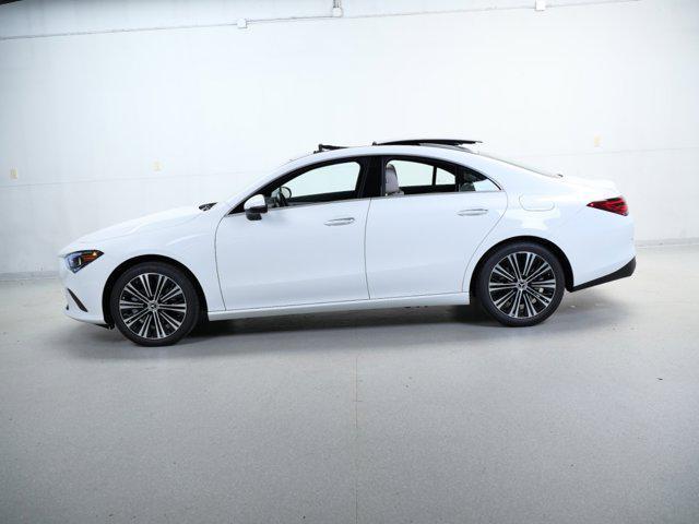 used 2023 Mercedes-Benz CLA 250 car, priced at $39,972