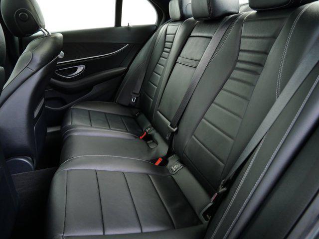 used 2020 Mercedes-Benz E-Class car, priced at $38,471