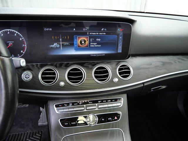 used 2020 Mercedes-Benz E-Class car, priced at $38,471