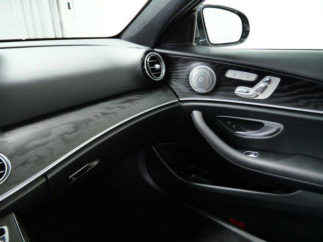 used 2020 Mercedes-Benz E-Class car, priced at $38,471