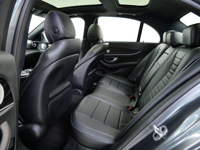 used 2020 Mercedes-Benz E-Class car, priced at $38,471