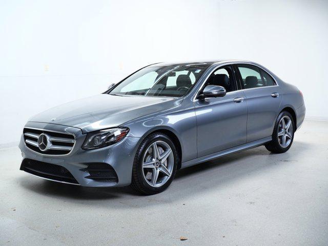 used 2020 Mercedes-Benz E-Class car, priced at $38,471