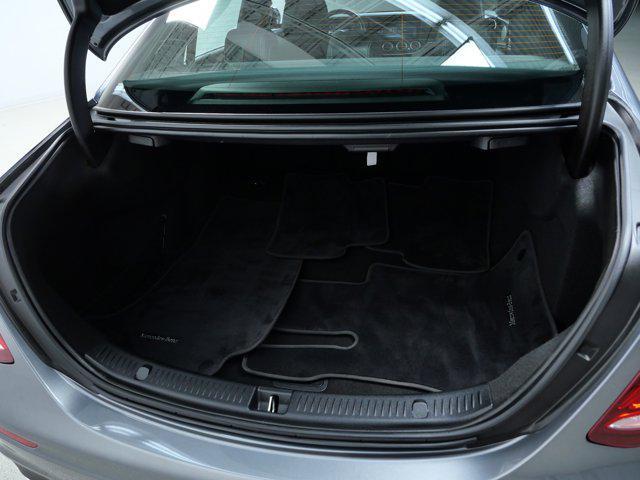 used 2020 Mercedes-Benz E-Class car, priced at $38,471