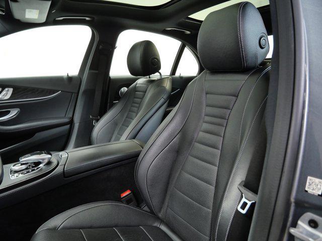 used 2020 Mercedes-Benz E-Class car, priced at $38,471
