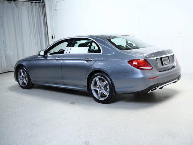 used 2020 Mercedes-Benz E-Class car, priced at $38,471
