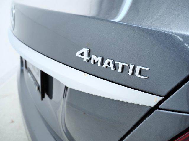 used 2020 Mercedes-Benz E-Class car, priced at $38,471