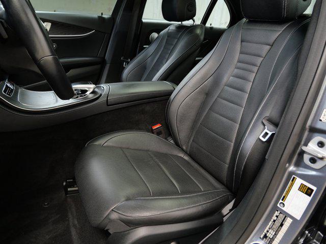 used 2020 Mercedes-Benz E-Class car, priced at $38,471
