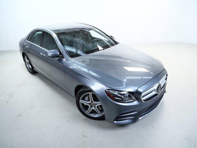 used 2020 Mercedes-Benz E-Class car, priced at $38,471