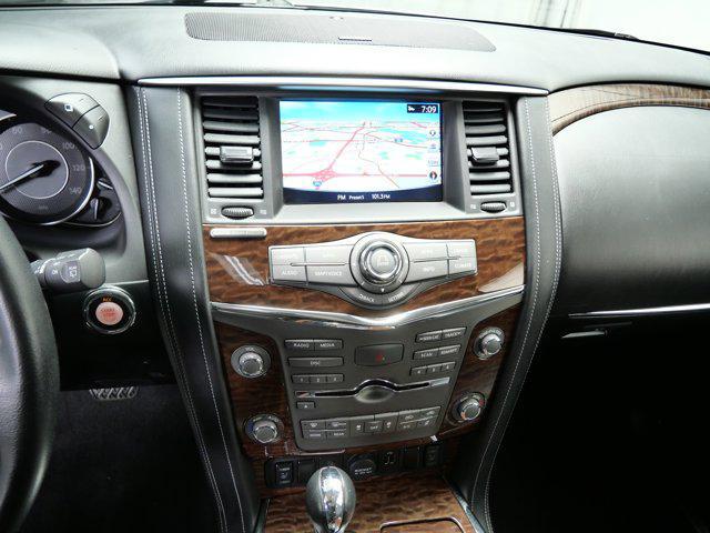 used 2019 Nissan Armada car, priced at $20,413