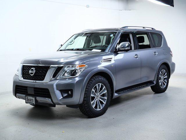 used 2019 Nissan Armada car, priced at $20,413