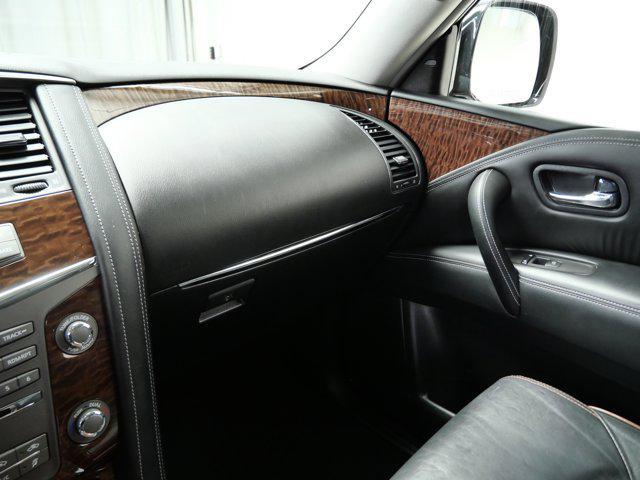 used 2019 Nissan Armada car, priced at $20,413