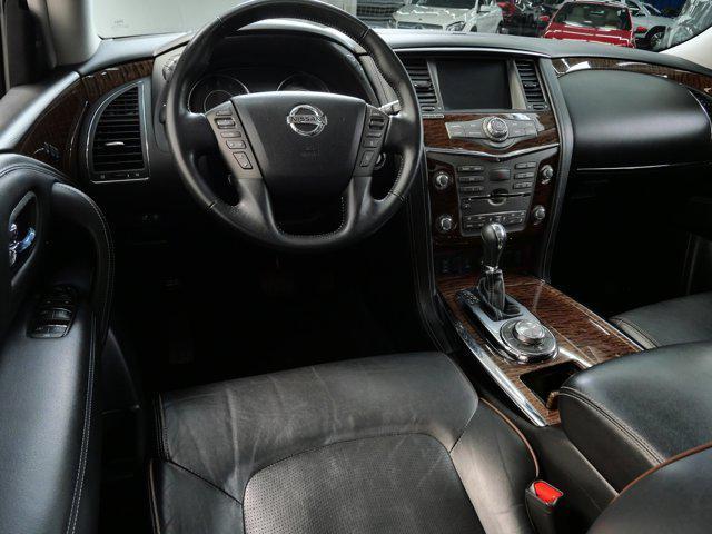 used 2019 Nissan Armada car, priced at $20,413