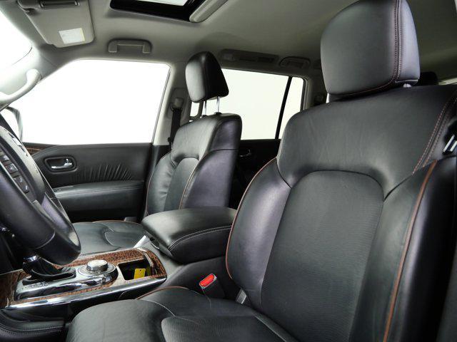 used 2019 Nissan Armada car, priced at $20,413