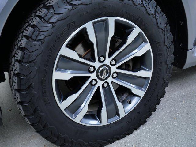 used 2019 Nissan Armada car, priced at $20,413