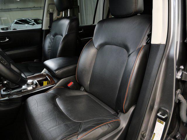 used 2019 Nissan Armada car, priced at $20,413