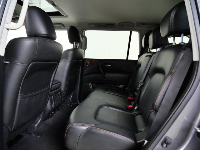 used 2019 Nissan Armada car, priced at $20,413