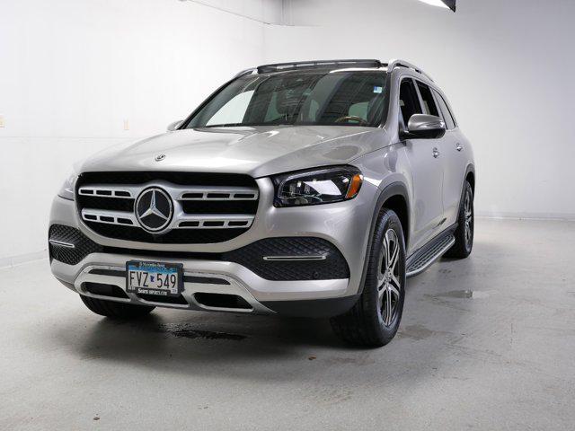 used 2021 Mercedes-Benz GLS 450 car, priced at $56,928