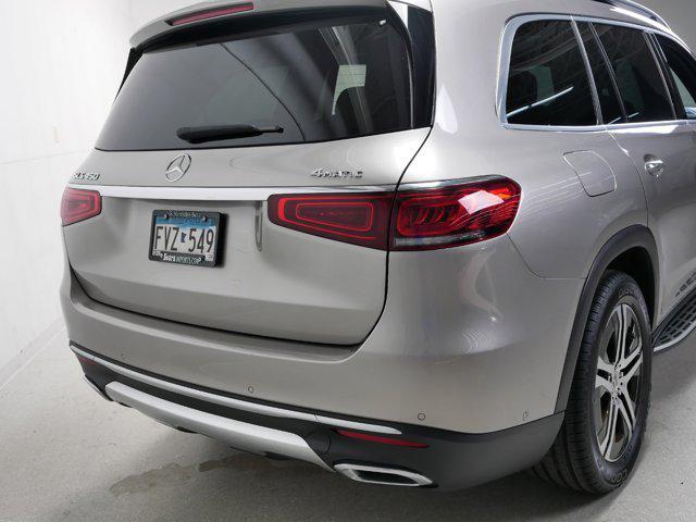 used 2021 Mercedes-Benz GLS 450 car, priced at $56,928