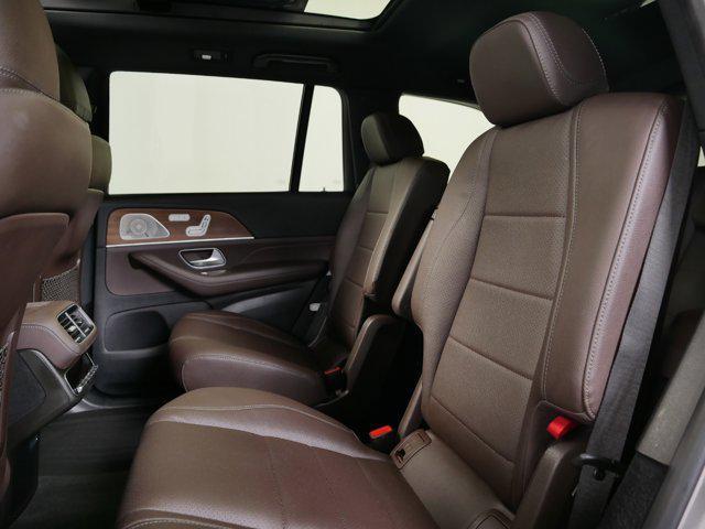 used 2021 Mercedes-Benz GLS 450 car, priced at $56,928