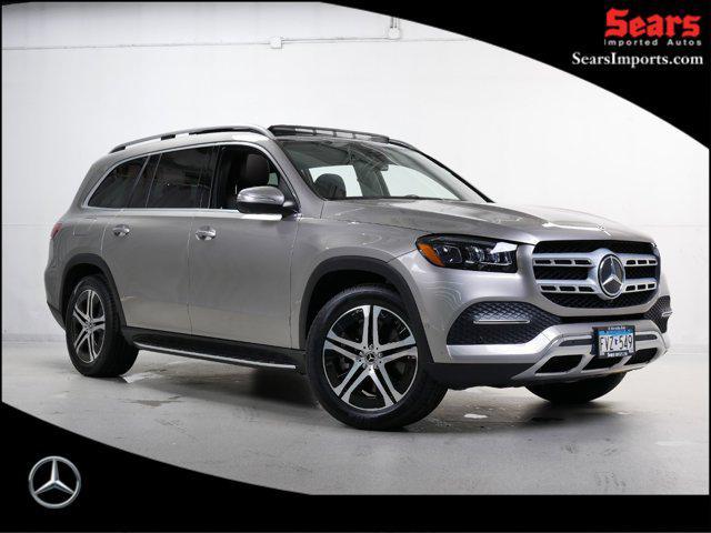 used 2021 Mercedes-Benz GLS 450 car, priced at $56,928