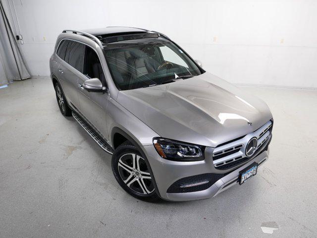 used 2021 Mercedes-Benz GLS 450 car, priced at $56,928