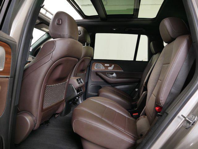 used 2021 Mercedes-Benz GLS 450 car, priced at $56,928