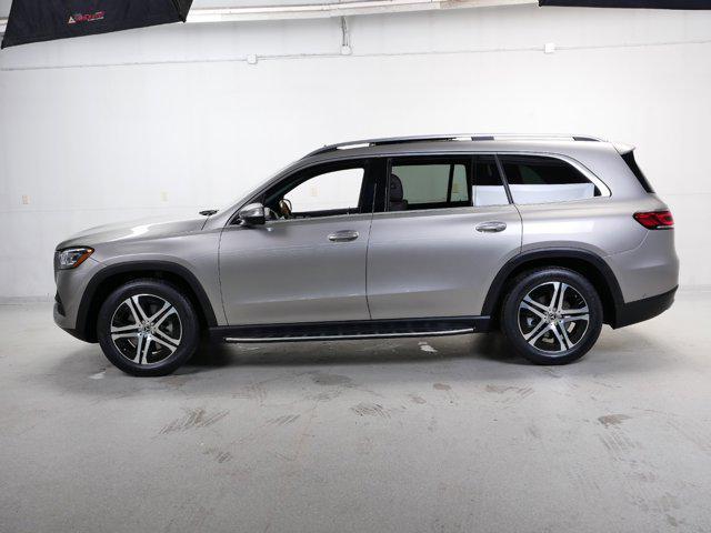 used 2021 Mercedes-Benz GLS 450 car, priced at $56,928