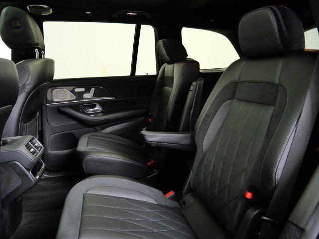 used 2022 Mercedes-Benz AMG GLS 63 car, priced at $88,454