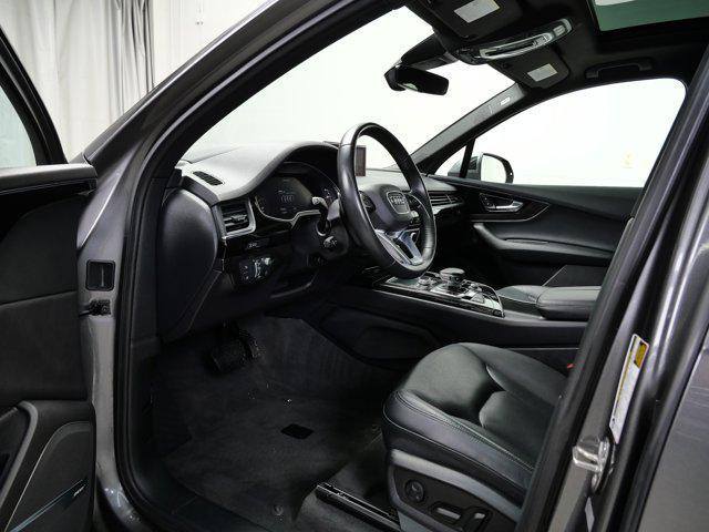used 2019 Audi Q7 car, priced at $24,326