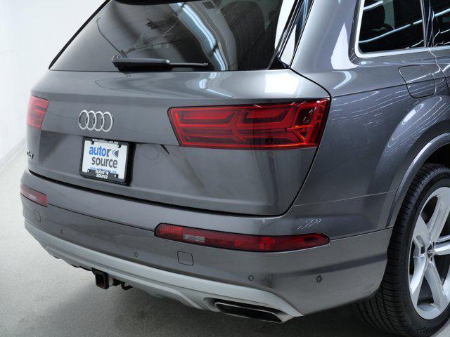 used 2019 Audi Q7 car, priced at $24,326