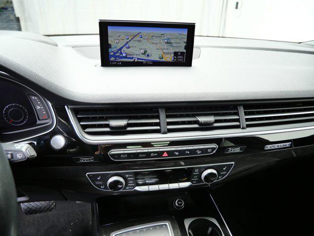 used 2019 Audi Q7 car, priced at $24,326
