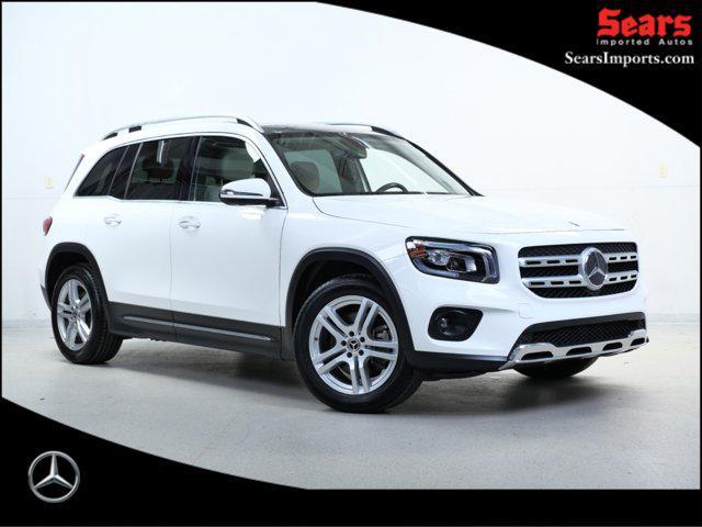 used 2020 Mercedes-Benz GLB 250 car, priced at $26,171