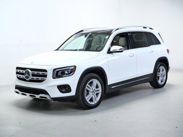 used 2020 Mercedes-Benz GLB 250 car, priced at $25,684