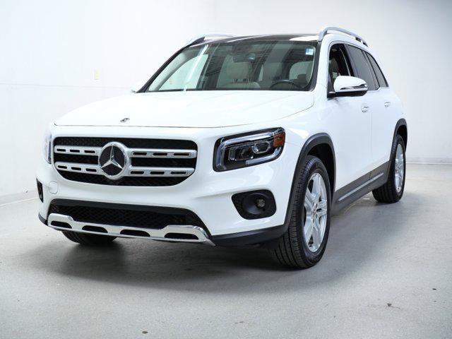 used 2020 Mercedes-Benz GLB 250 car, priced at $25,684