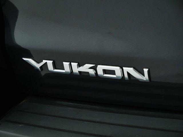 used 2020 GMC Yukon car, priced at $34,273