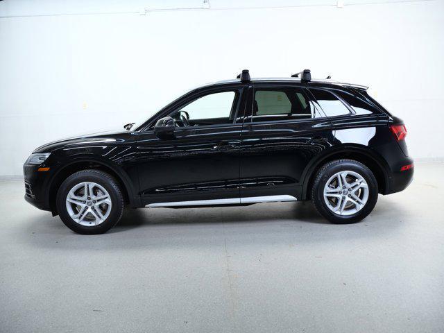 used 2018 Audi Q5 car, priced at $13,758