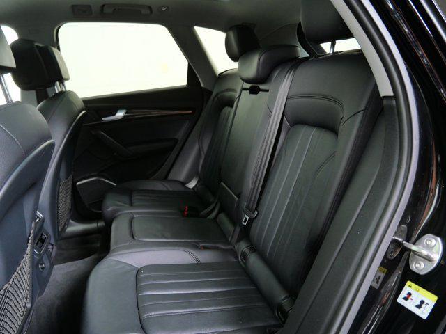 used 2018 Audi Q5 car, priced at $13,758