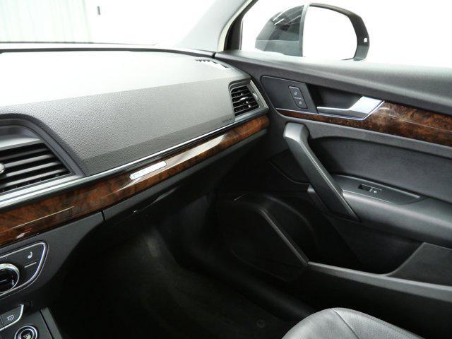 used 2018 Audi Q5 car, priced at $13,758