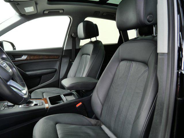 used 2018 Audi Q5 car, priced at $13,758