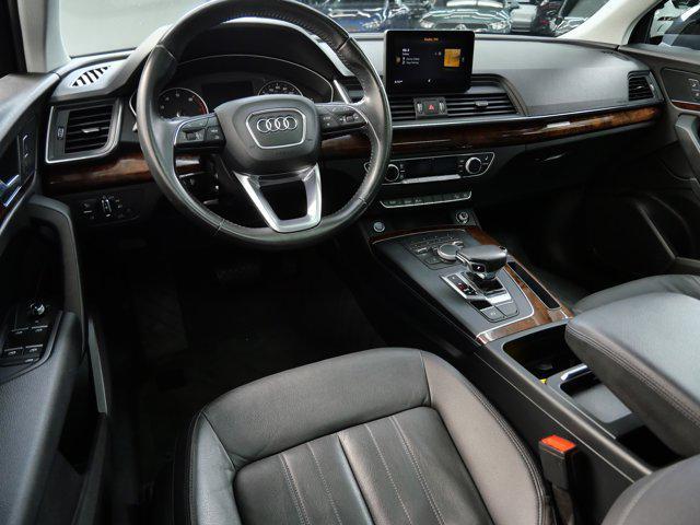 used 2018 Audi Q5 car, priced at $13,758