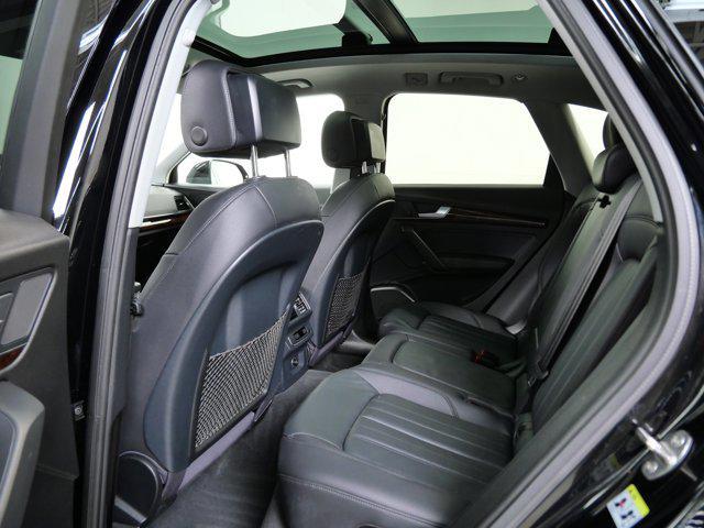 used 2018 Audi Q5 car, priced at $13,758