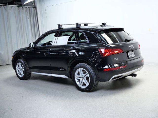 used 2018 Audi Q5 car, priced at $13,758