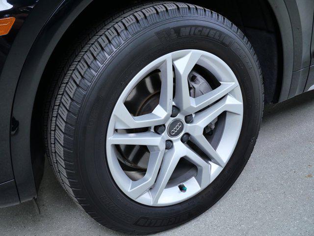 used 2018 Audi Q5 car, priced at $13,758