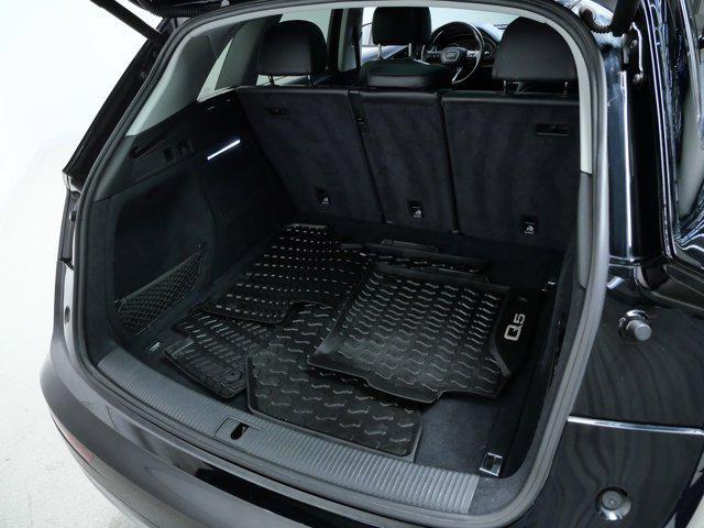 used 2018 Audi Q5 car, priced at $13,758