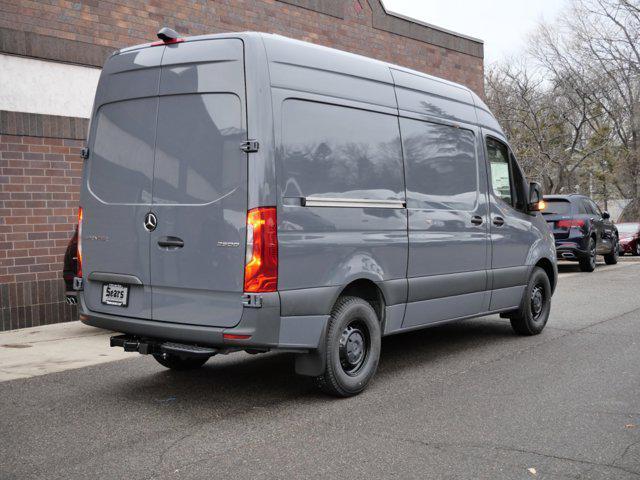 new 2024 Mercedes-Benz Sprinter 2500 car, priced at $64,764