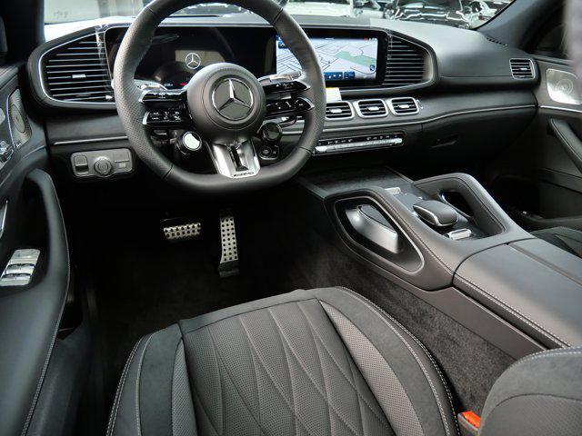 new 2026 Mercedes-Benz AMG GLE 53 car, priced at $107,020
