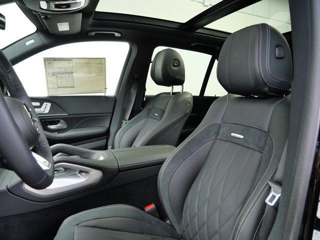 new 2026 Mercedes-Benz AMG GLE 53 car, priced at $107,020