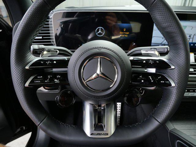 new 2026 Mercedes-Benz AMG GLE 53 car, priced at $107,020