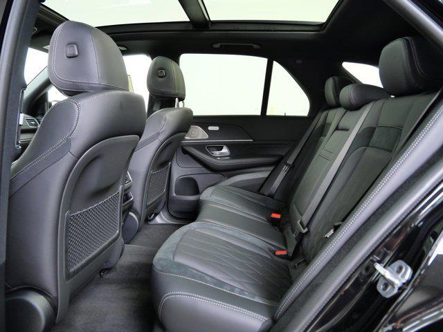 new 2026 Mercedes-Benz AMG GLE 53 car, priced at $107,020